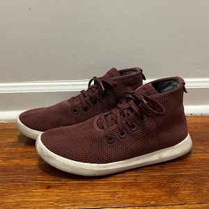 AllBird Tree High Tops